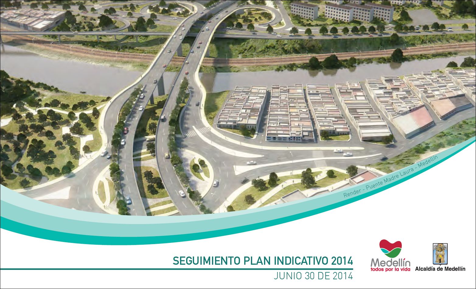 Seguimiento Plan Indicativo Junio 2014